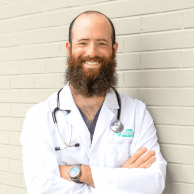 Dr. Tyler Goldberg